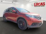 Honda CR-V 2.0 Executive Autom. 4WD*1.HAND*NAVI*XENON* - gebrauchte Honda SUV & Geländewagen