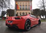 Ferrari 458 Italia V8*Ferrari-Garantie*Rosso Corsa*IROKO - Ferrari 458 Gebrauchtwagen