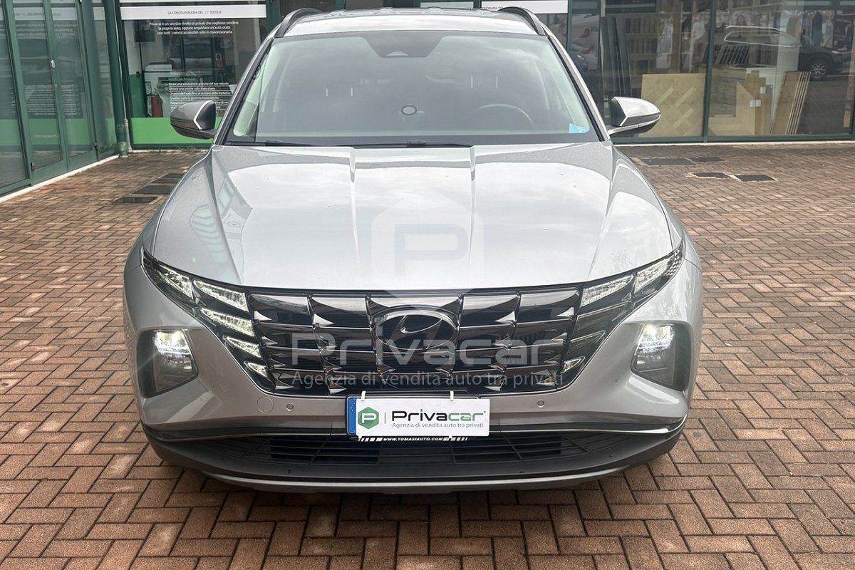 Hyundai HYUNDAI Tucson 1.6 CRDI 48V XLine imagem 2