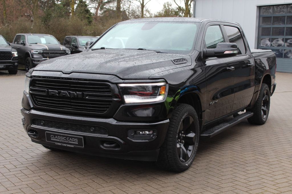 Dodge RAM