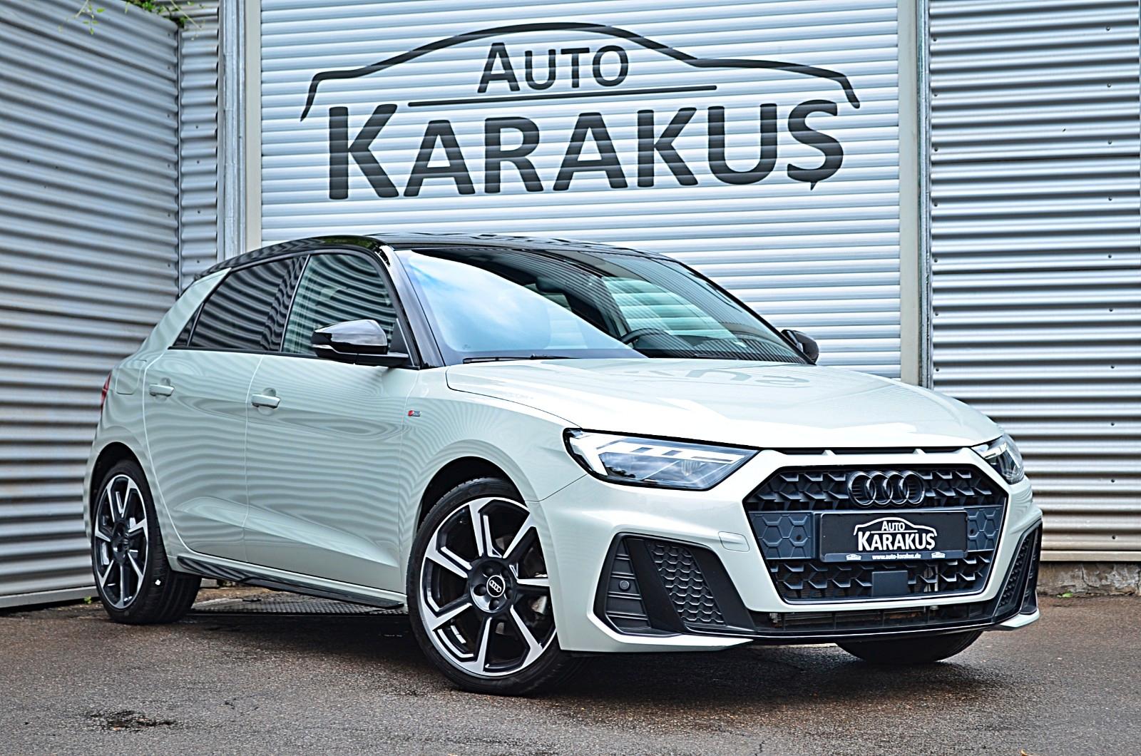 Audi A1 SB 30 TFSI S.line/+ "ACC/R.Kam/VIRTUAL/VOLL!