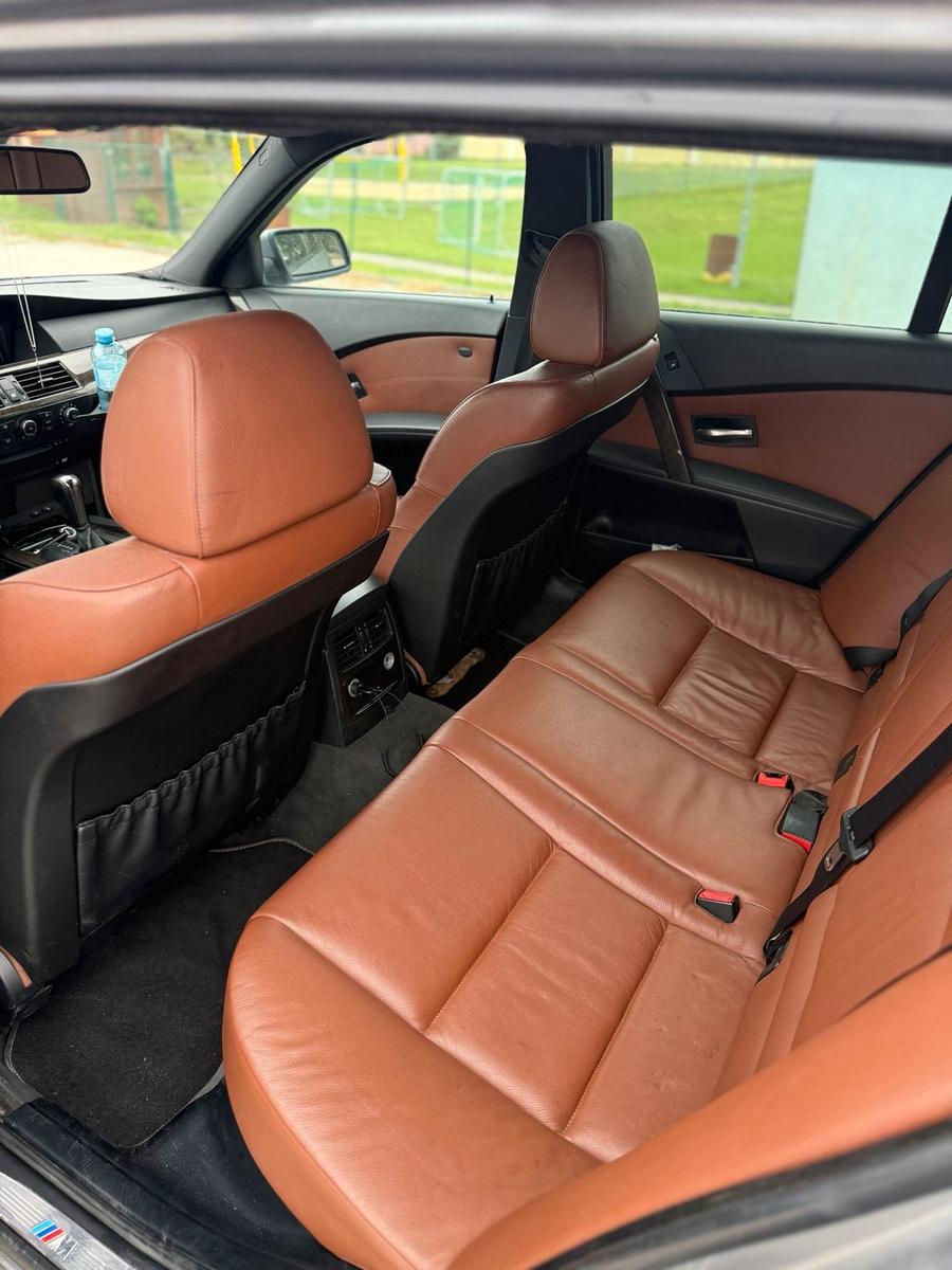 BMW 530 2005 — photo 9