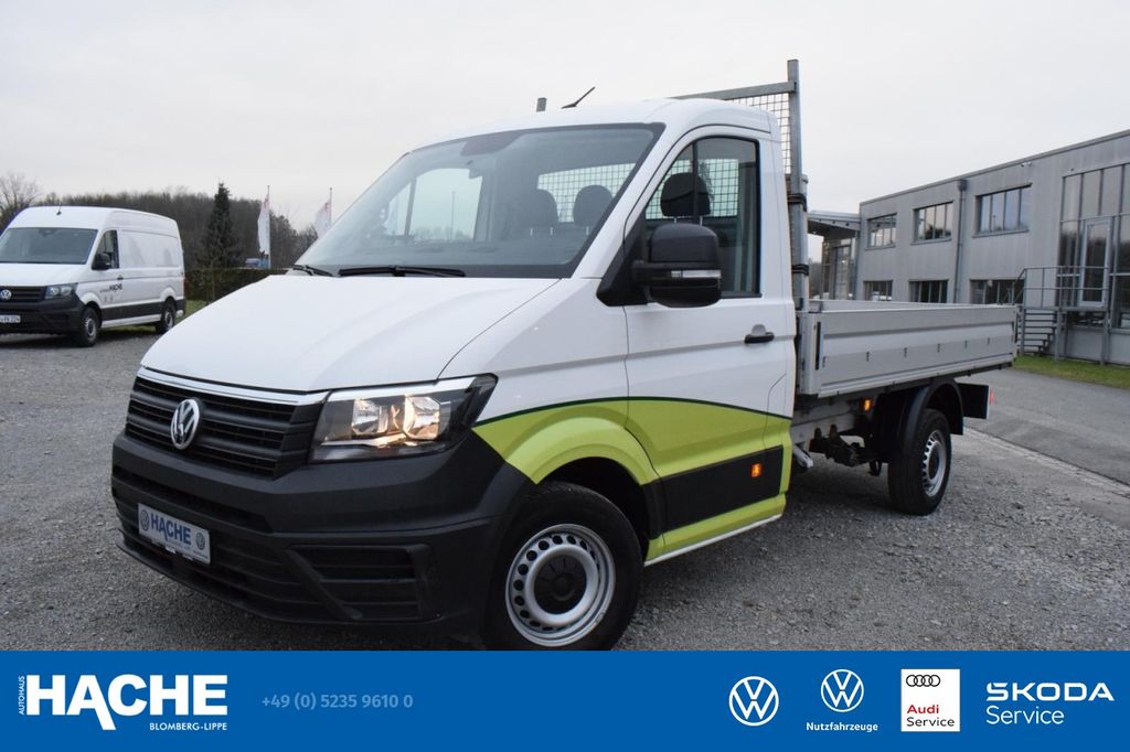 2020 Volkswagen Crafter