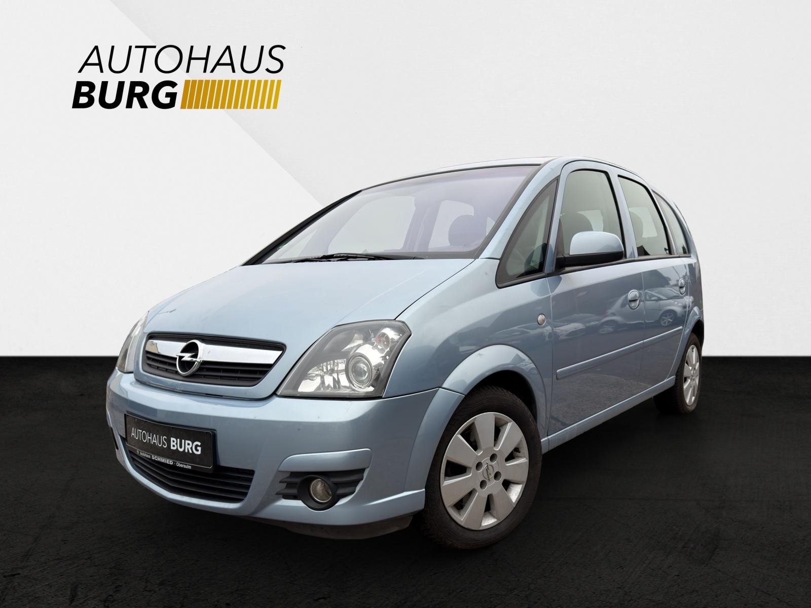 Opel Meriva INNOVATION*AHK*Automatik*2Hand*Sitzheizun