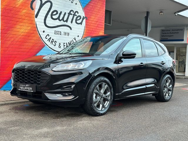 Ford Kuga Hybrid ST-Line X/AHK schwenkbar