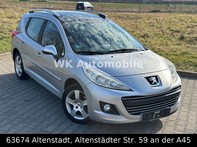 Peugeot 207 SW Premium*Klima*PDC*Panoramadach*Tüv05.2026