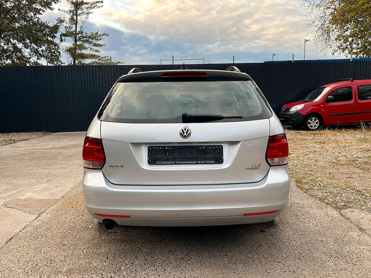 Volkswagen Golf 2011 — photo 6