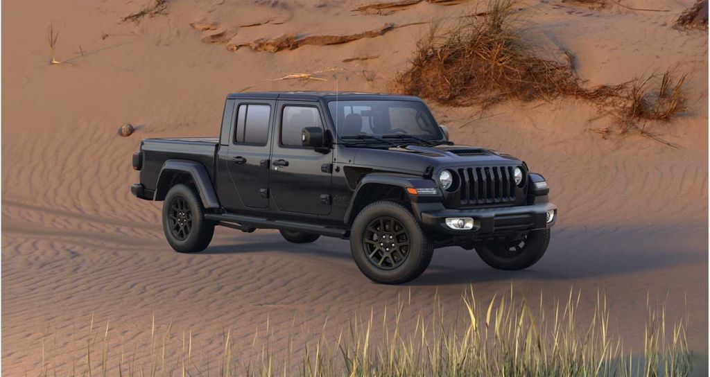 Image of Jeep Gladiator