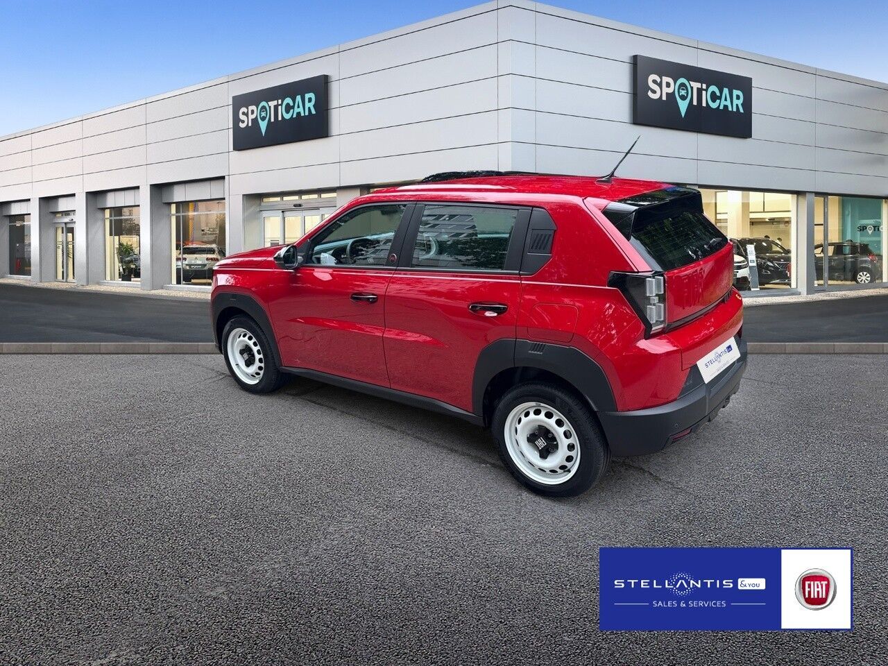 Fiat Grande Panda - Bild 20