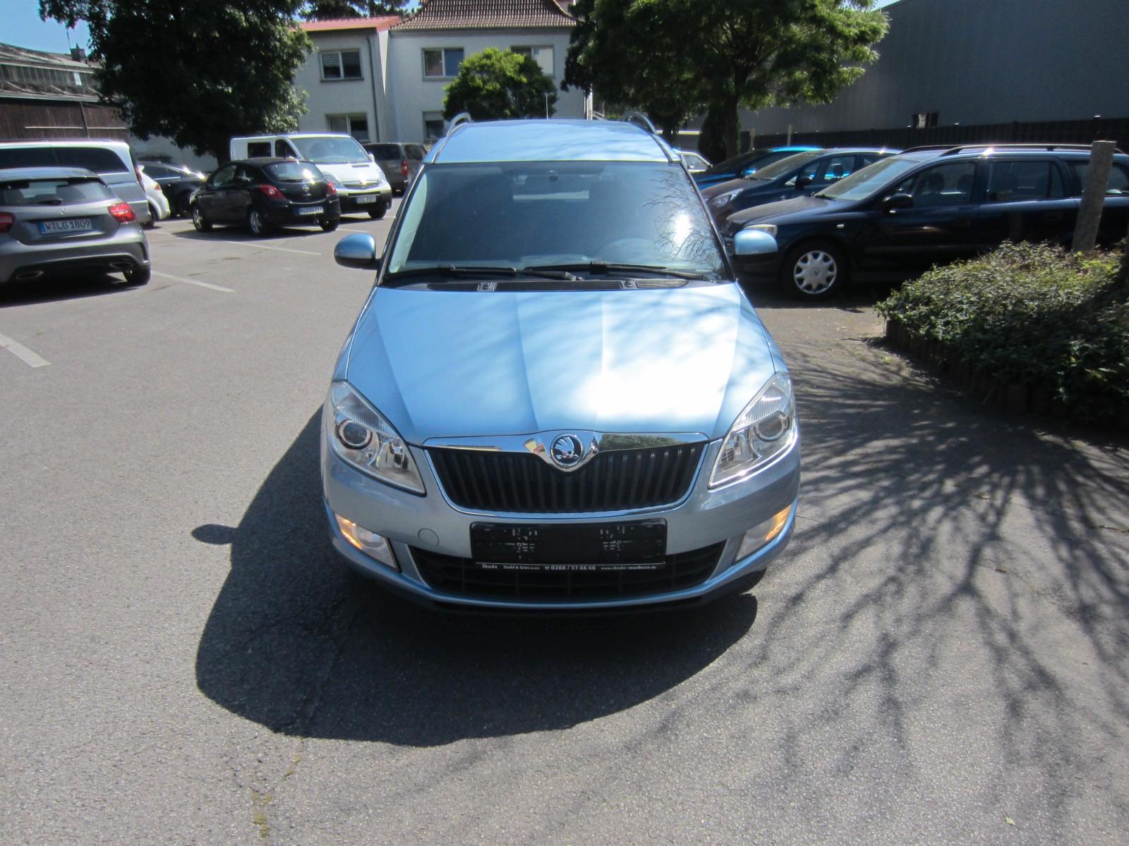 Skoda Roomster 1.2l TSI 63kW