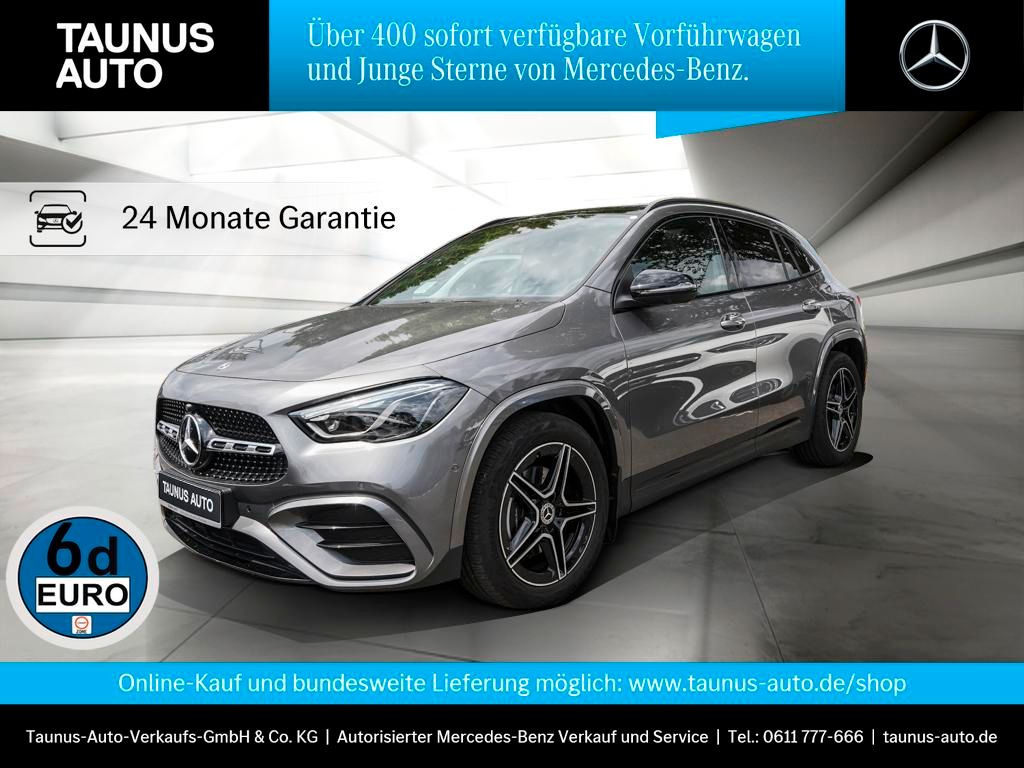 Mercedes-Benz GLA 220