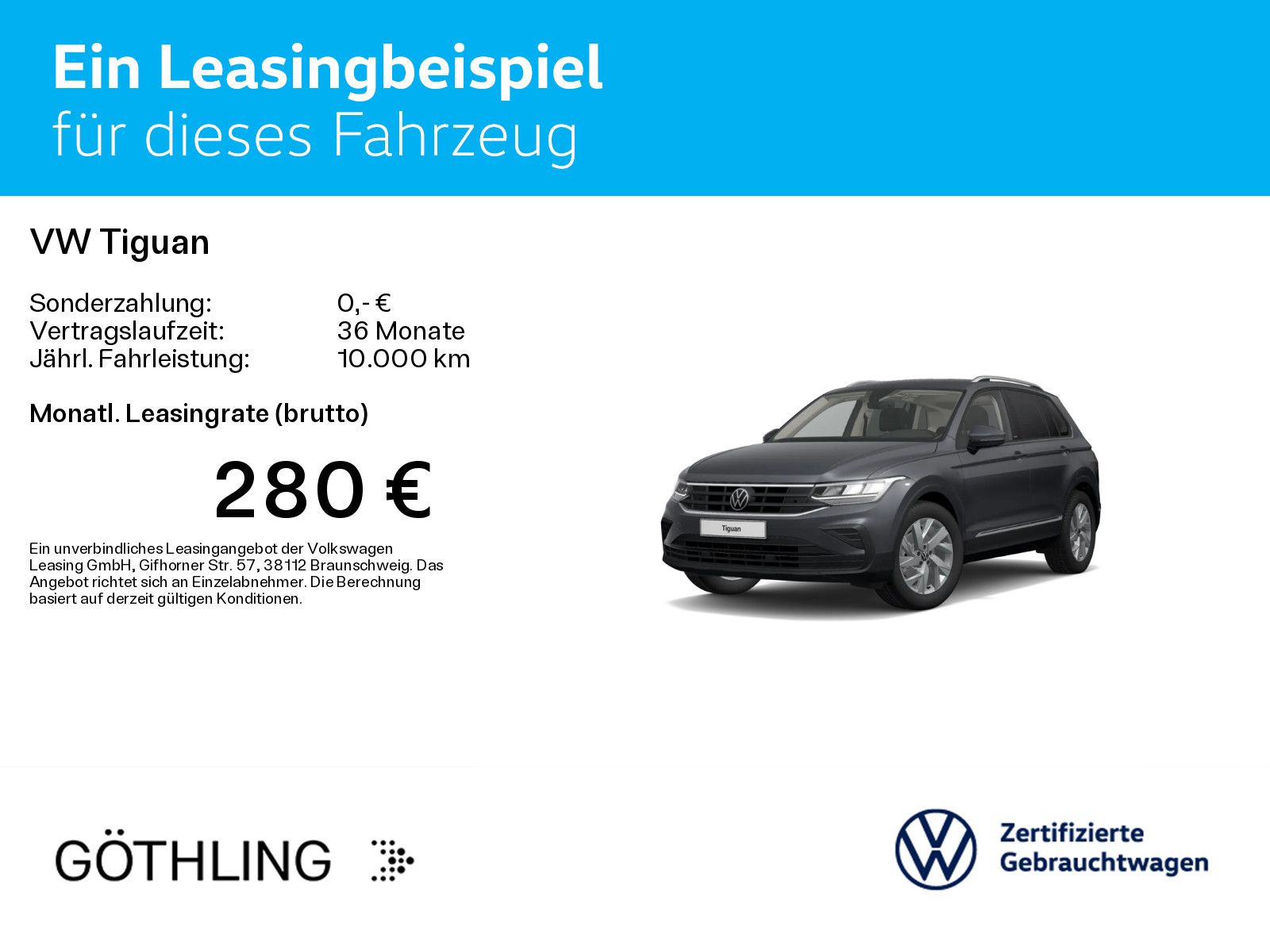 Volkswagen Tiguan - Bild 2