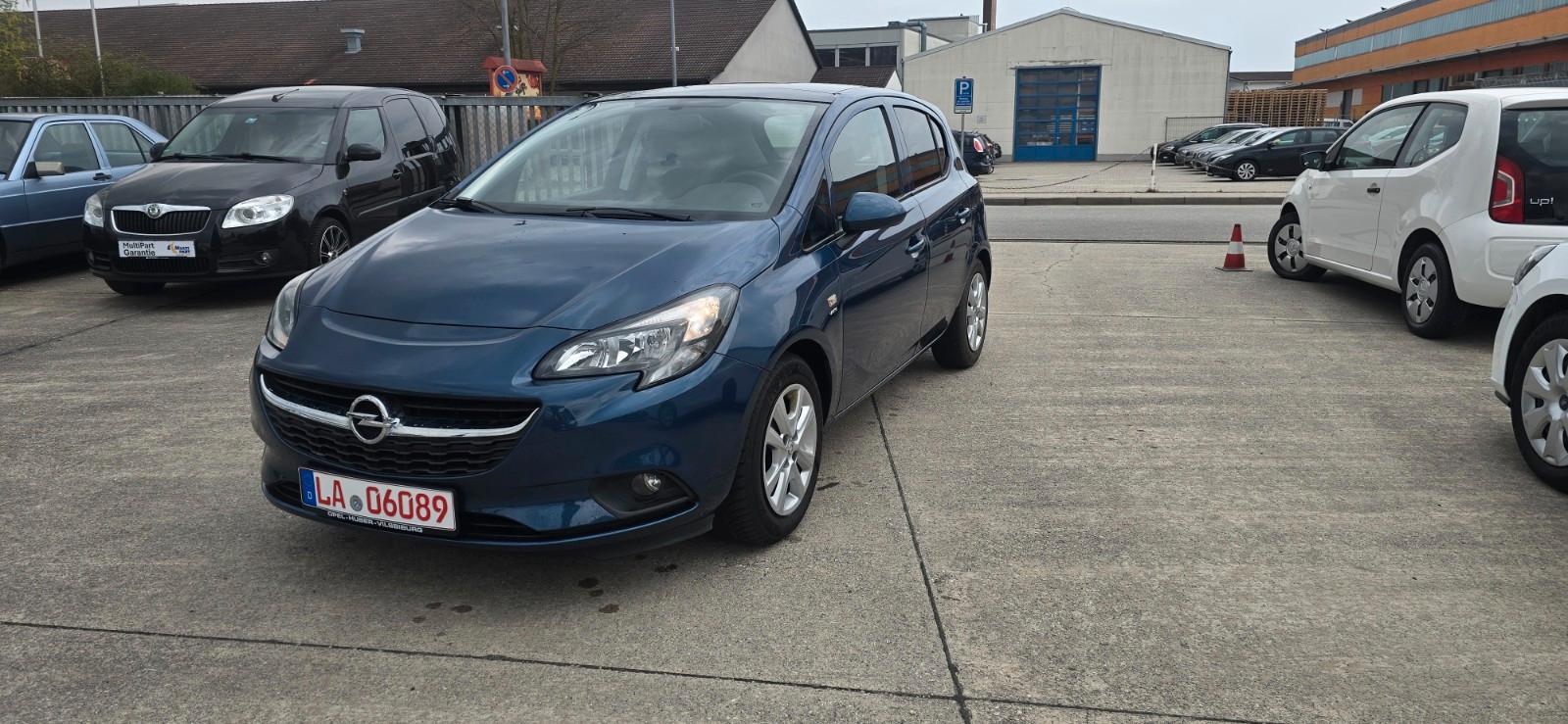 Opel Corsa E Active ecoFlex PANO