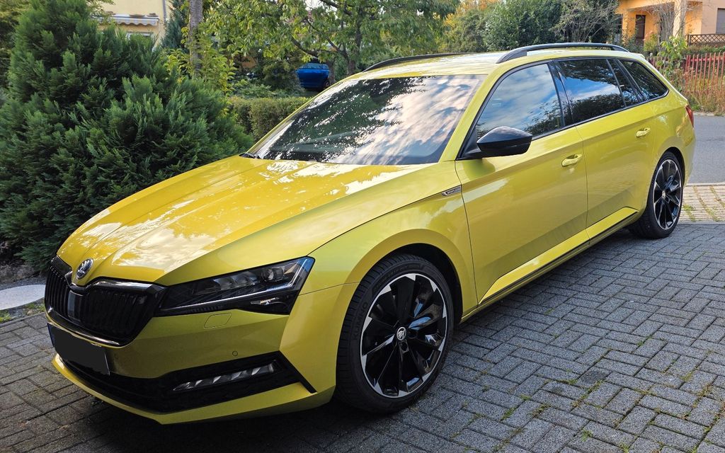 Image of Skoda Superb