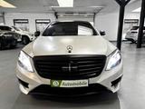 Mercedes-Benz S 350d 4Matic L CHAUFFEUR HUD 360° MEMORY PANO - : Limousine, Chauffeur