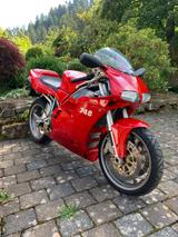 Ducati 748 - DUCATI 748