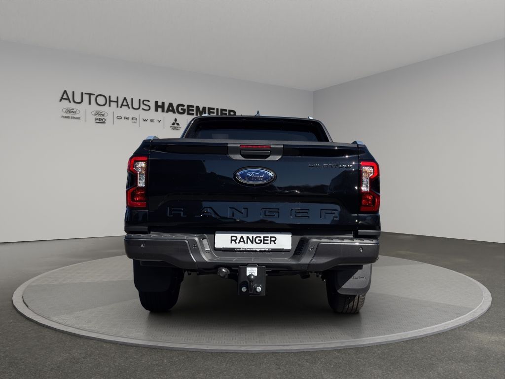 Fahrzeugabbildung Ford Ranger Wildtrak DoKa 2.0 Ecoblue