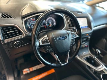 Ford Galaxy Titanium *3-ZONEN*TEMPO*NAVI*KAMERA*