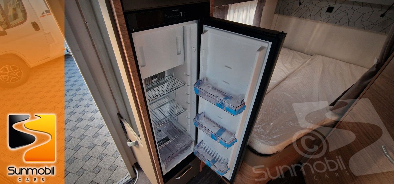 Fahrzeugabbildung Weinsberg CaraLoft 650 MF Ford 165 PS Automat Lithium Akku