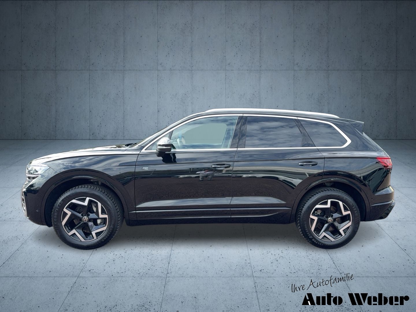 Volkswagen Touareg - Bild 3