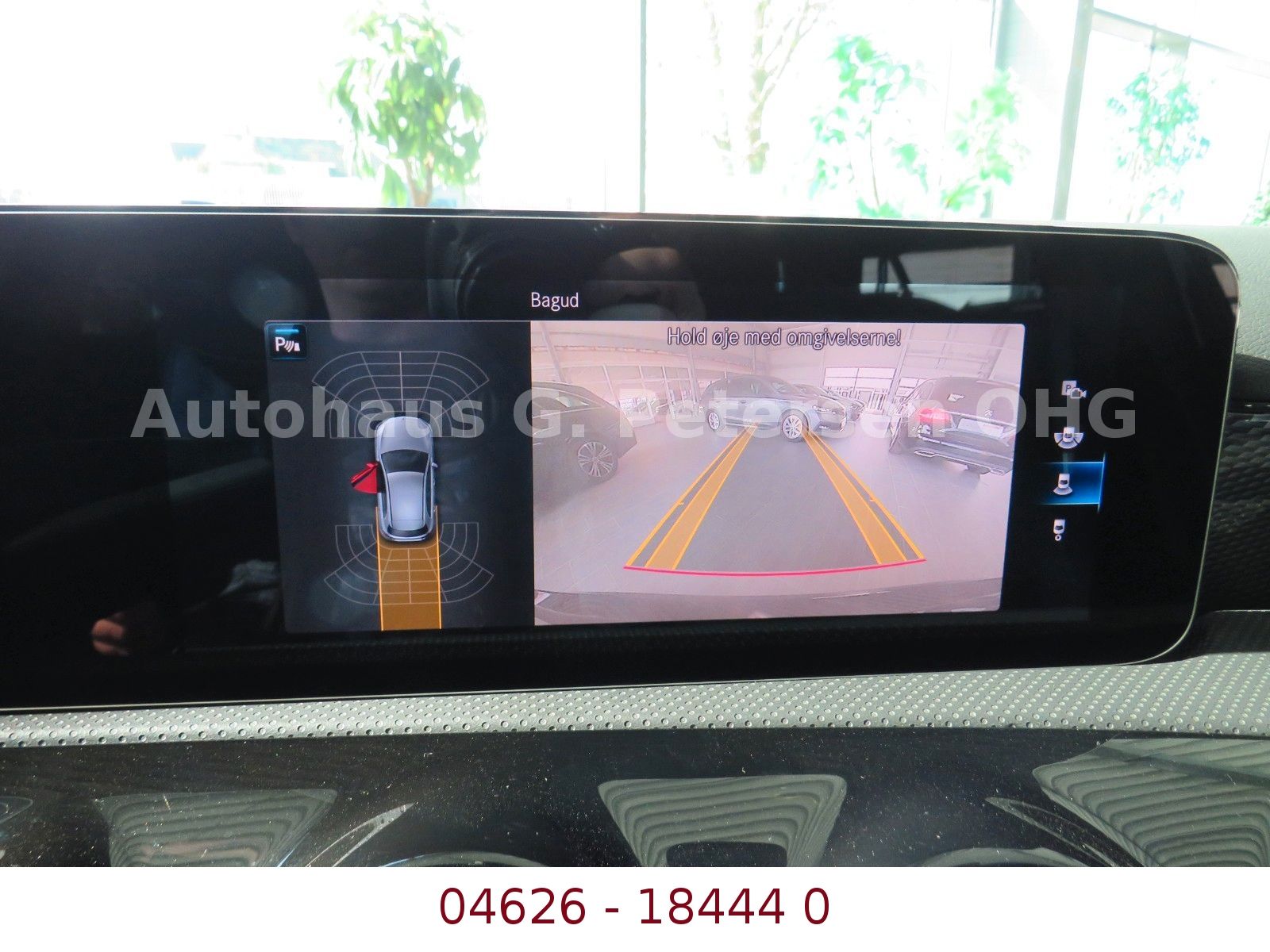 Fahrzeugabbildung Mercedes-Benz A 200 d*LED*AHK*Kamera*Spur*Navi
