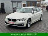 BMW 318 d Touring  Sport Line - gebrauchte BMW 318 aus dem Jahr 2017