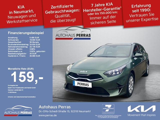 Kia cee'd SW 1.5T 140 DCT7 VIS KOMF+ Navi