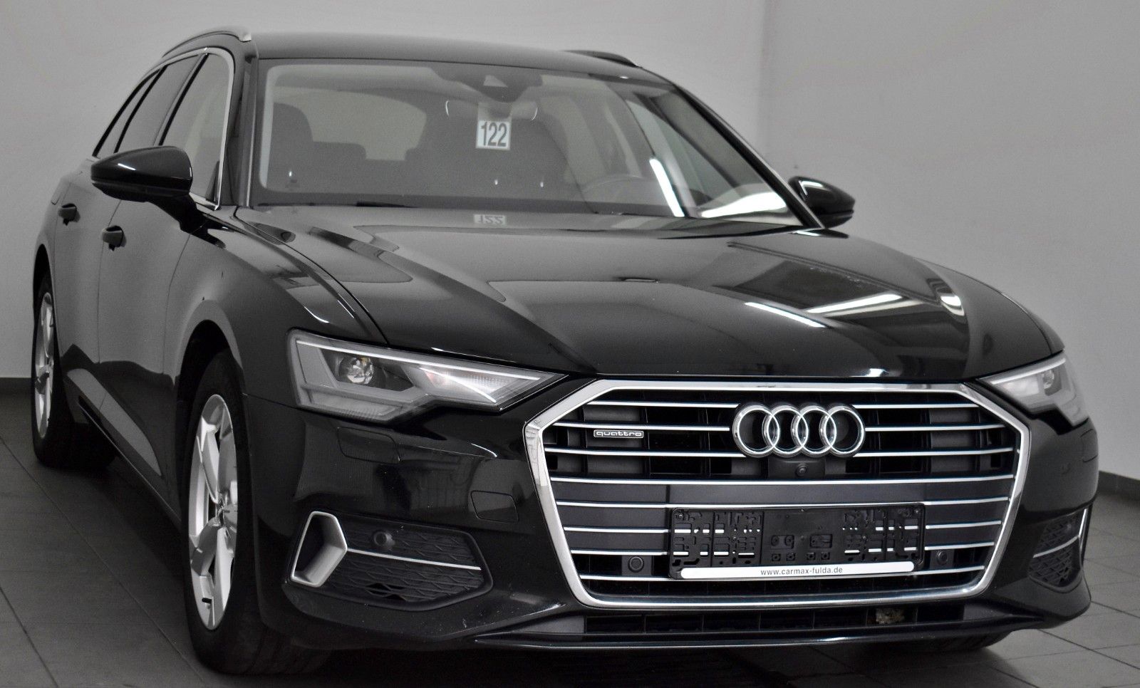 Fahrzeugabbildung Audi A6 Avant 40TDI quattro sport Leder,Navi,LED,360°