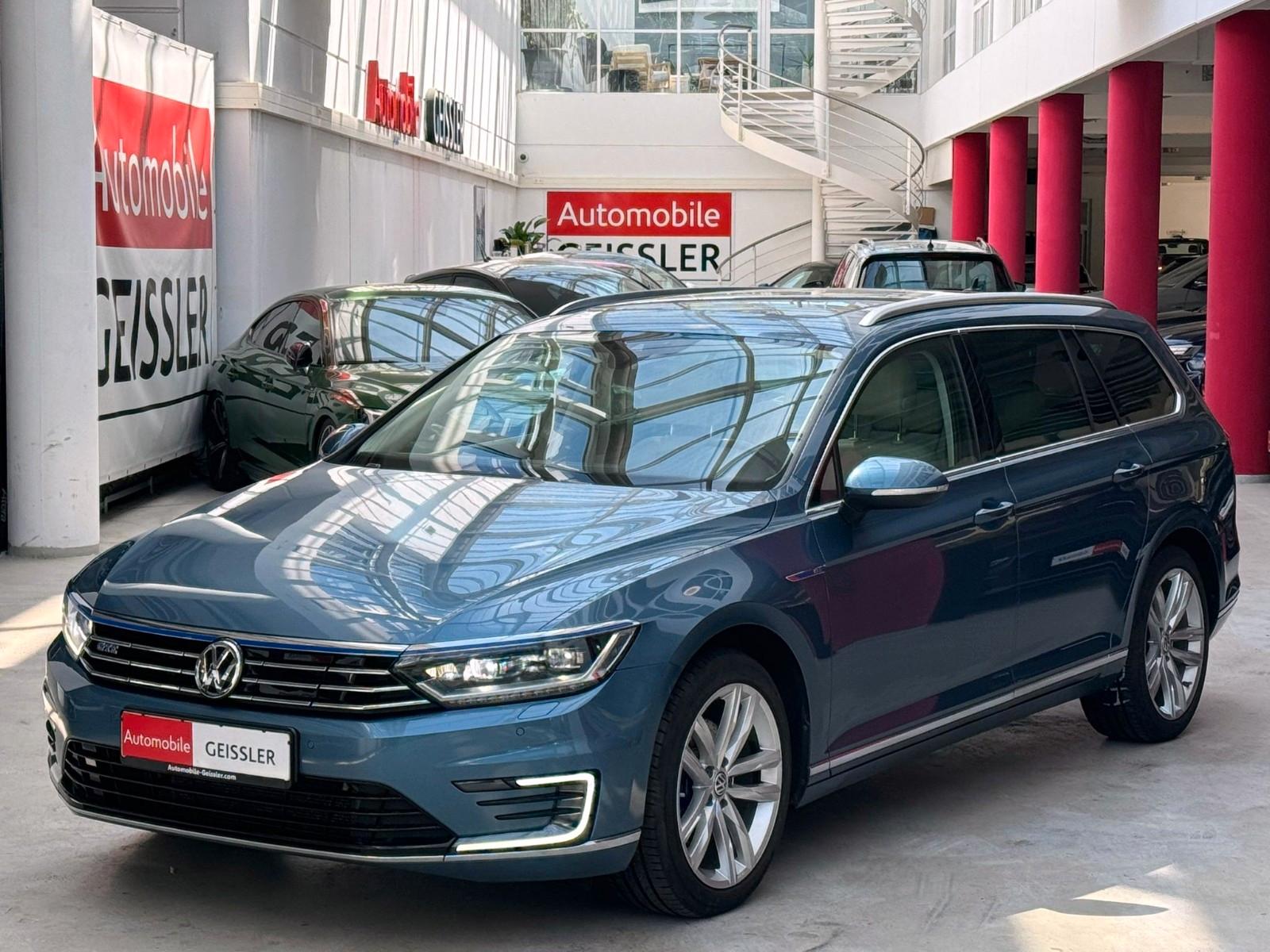 Volkswagen Passat 1.4 Var. GTE Highline+Panorama+virt.Cockp