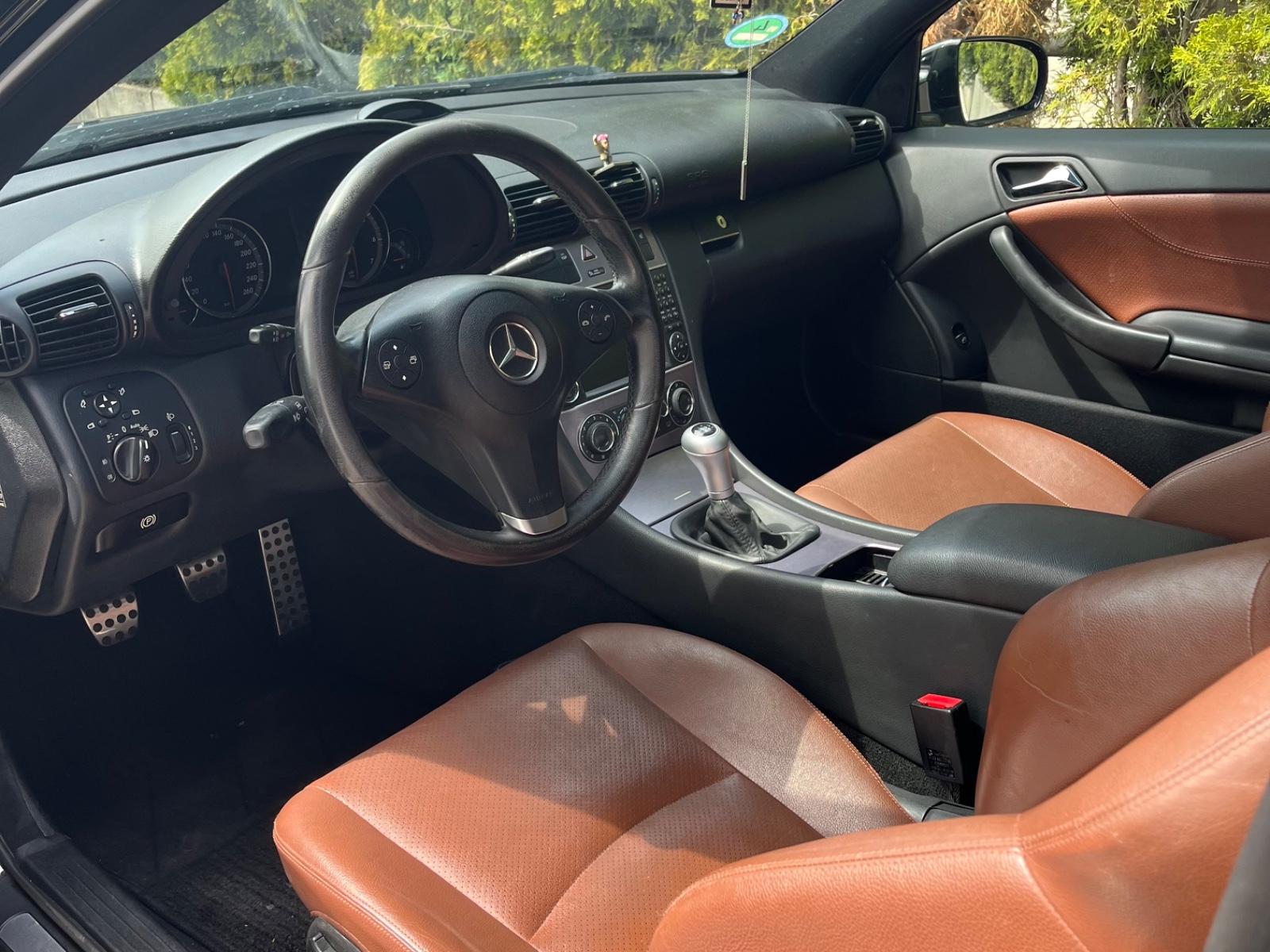 Mercedes-Benz CLC 200 KOMPRESSOR -