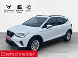 Seat Arona 1.0 TSI Style ab 119 EUR mtl. 1000,- LED N