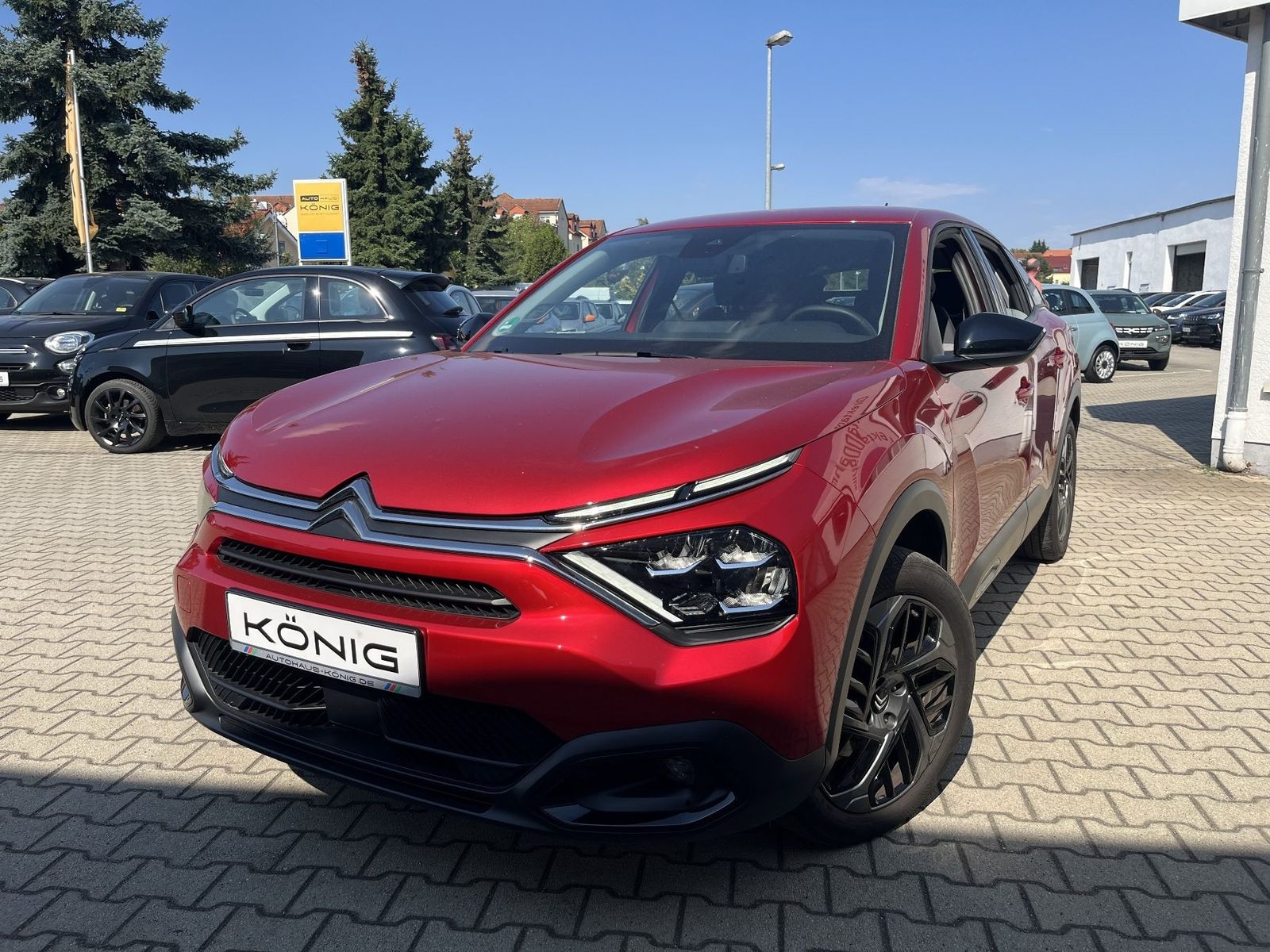 Citroën C4 - Bild 1