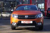 Dacia Sandero II TCe 90 Stepway Navi Klima Tempomat - Dacia Sandero Gebrauchtwagen