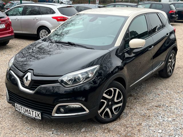 Renault Captur ENERGY TCe 120 AUTOMATIK Luxe NAVI