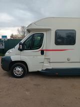 Fiat  Wohnmobil Top gepflegt TÜV NEU 79.000km - Fiat Teilintegrierter