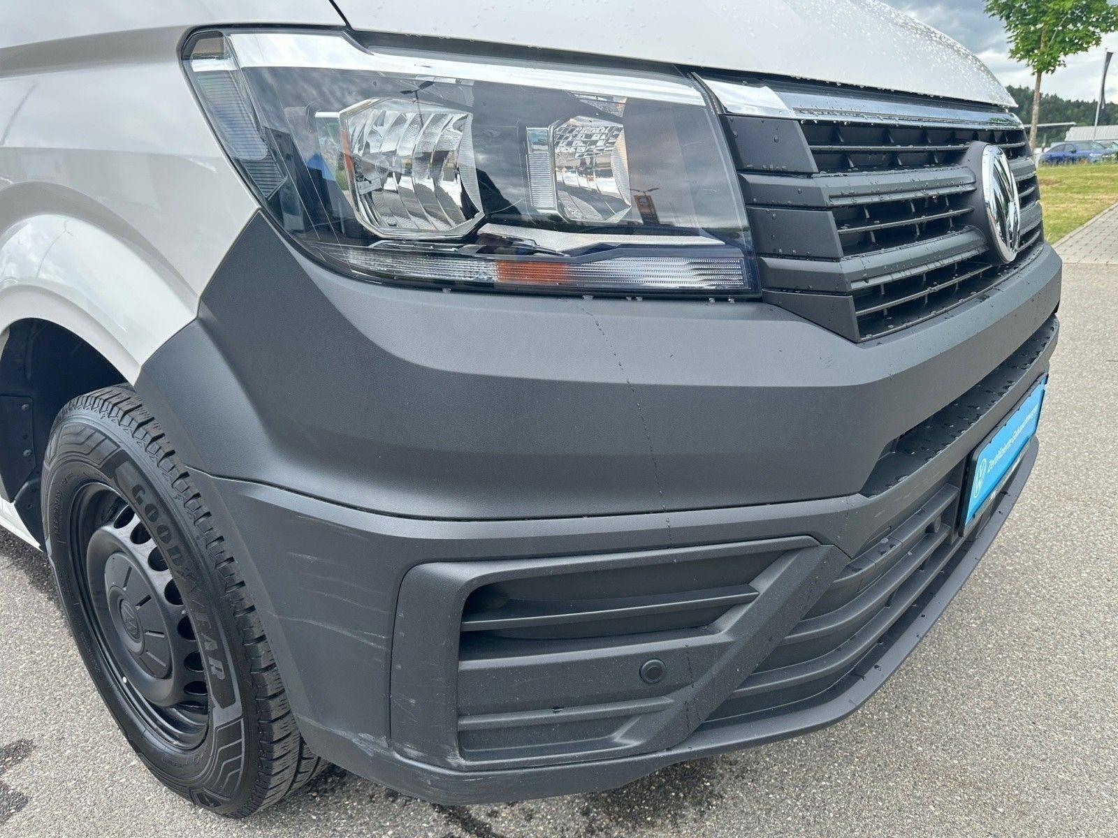 Volkswagen Crafter 35 TDI MR VA Klima PDC Kamera DAB+, миниатюра 13
