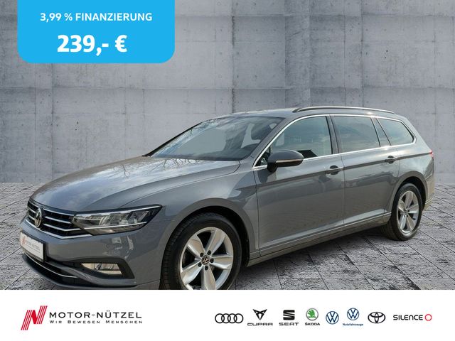 Volkswagen Passat Variant 2.0 TDI DSG BUSINESS AHK+LED+17"