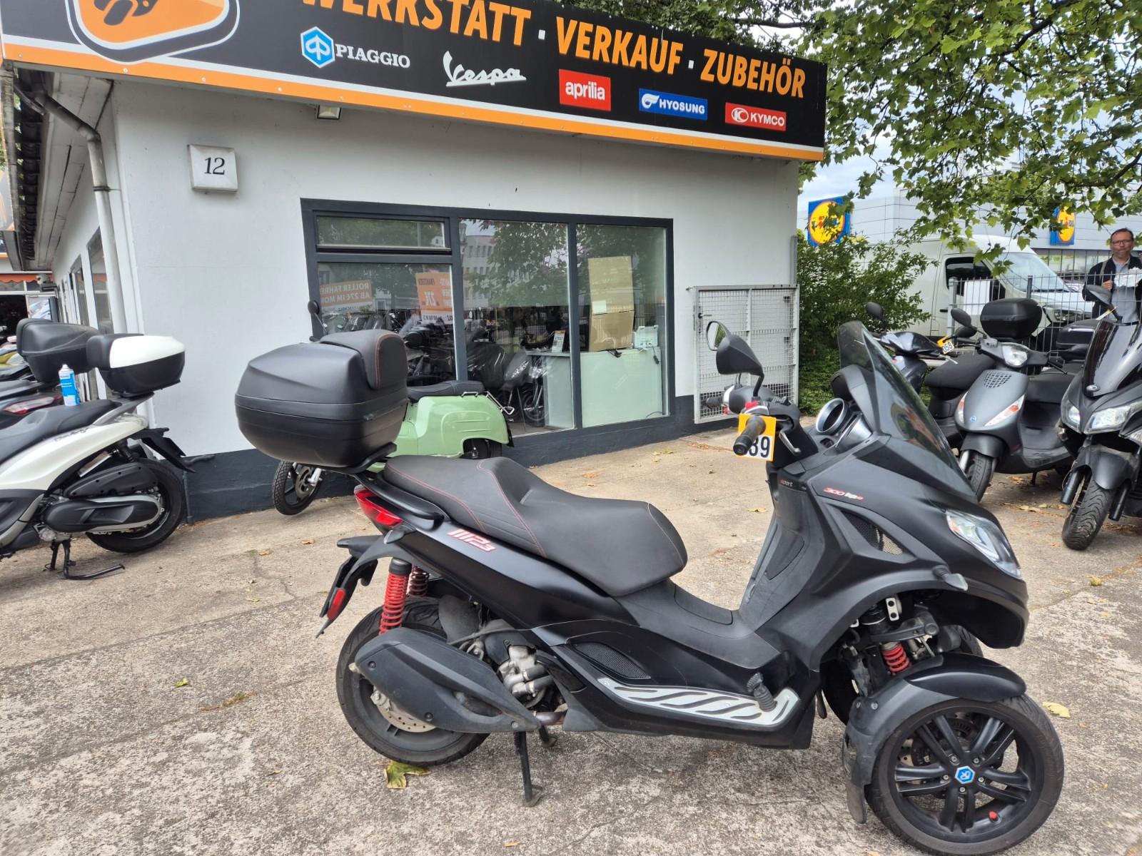 Piaggio MP3-300 HPE Sport *TÜV/Insp. NEU*LKL NEU*