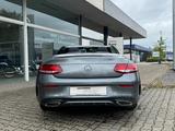 Mercedes-Benz C 200 Cabrio AMG - Mercedes-Benz C-Klasse Gebrauchtwagen in Münster