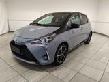 Toyota Yaris 5p 1.5h Trend Grey Edition my18 - Toyota Yaris mit Hybrid-Antrieb: Trend