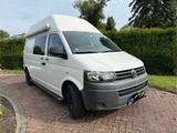 Volkswagen T5 4 Motion 2.0 TDI, Hochdach - Allradantrieb Kastenwagen