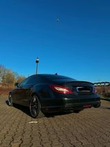 Mercedes-Benz CLS c218 500 4matic Klappenauspuff / Stage... - Mercedes-Benz 500 mit Benzin-Antrieb: ABS, Limousine