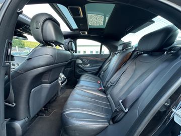Mercedes S 350 - 12