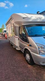 LMC 708 Ti Liberty Cruiser Bj.2011 Vorzelt Zubehör - LMC Wohnwagen & Wohnmobile