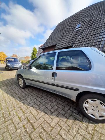 Peugeot 106 Filou, Ex Saisonfahrzeug