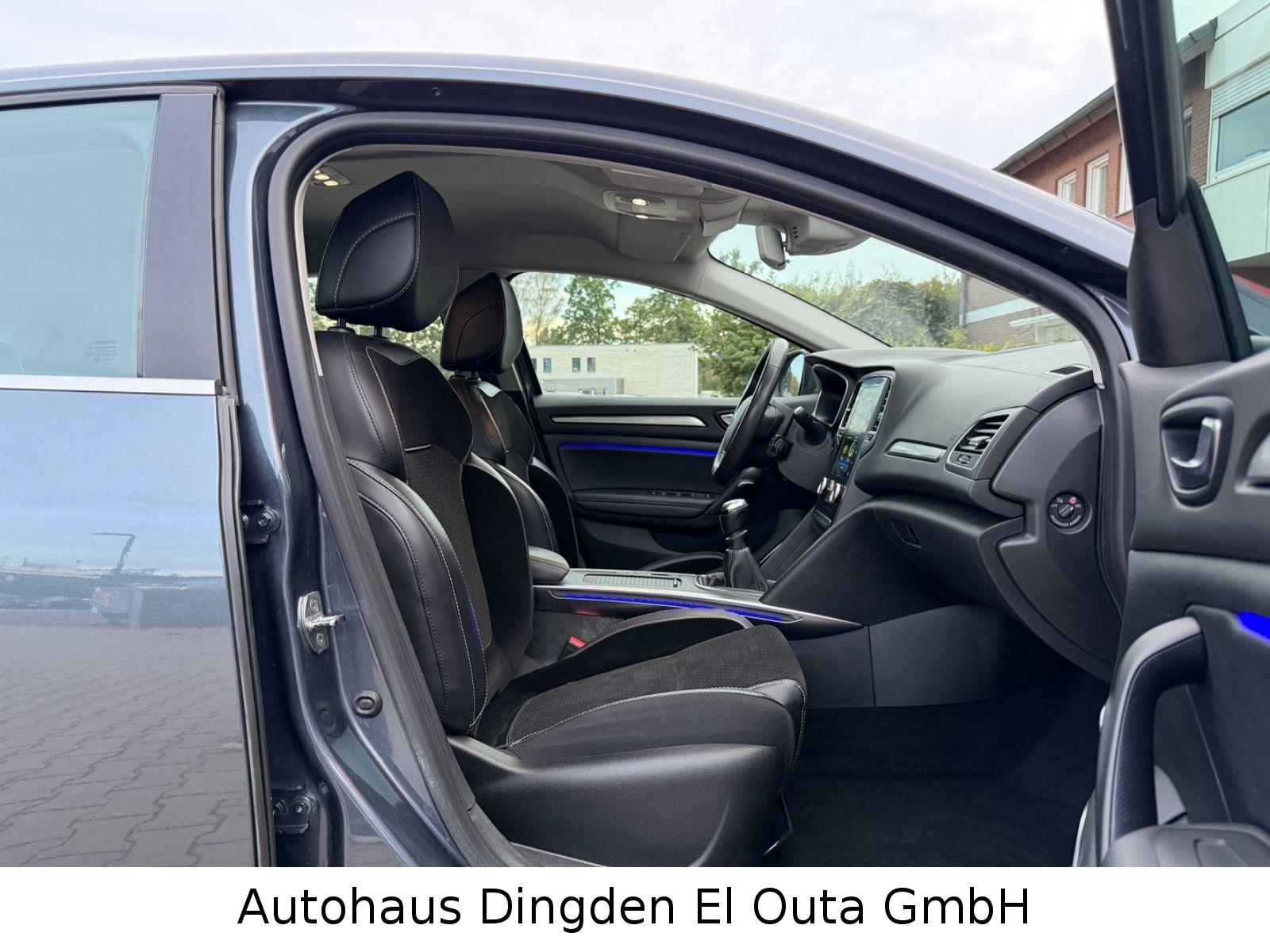 Renault Megane IV Lim. 1.5 dCi Intens
