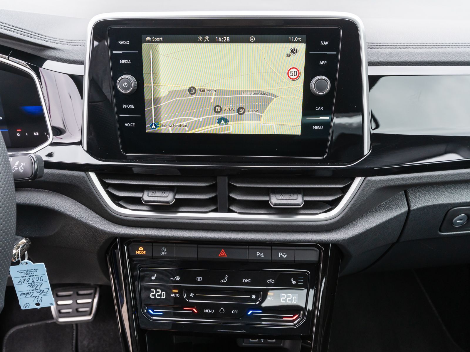 Volkswagen T-Roc - Bild 13