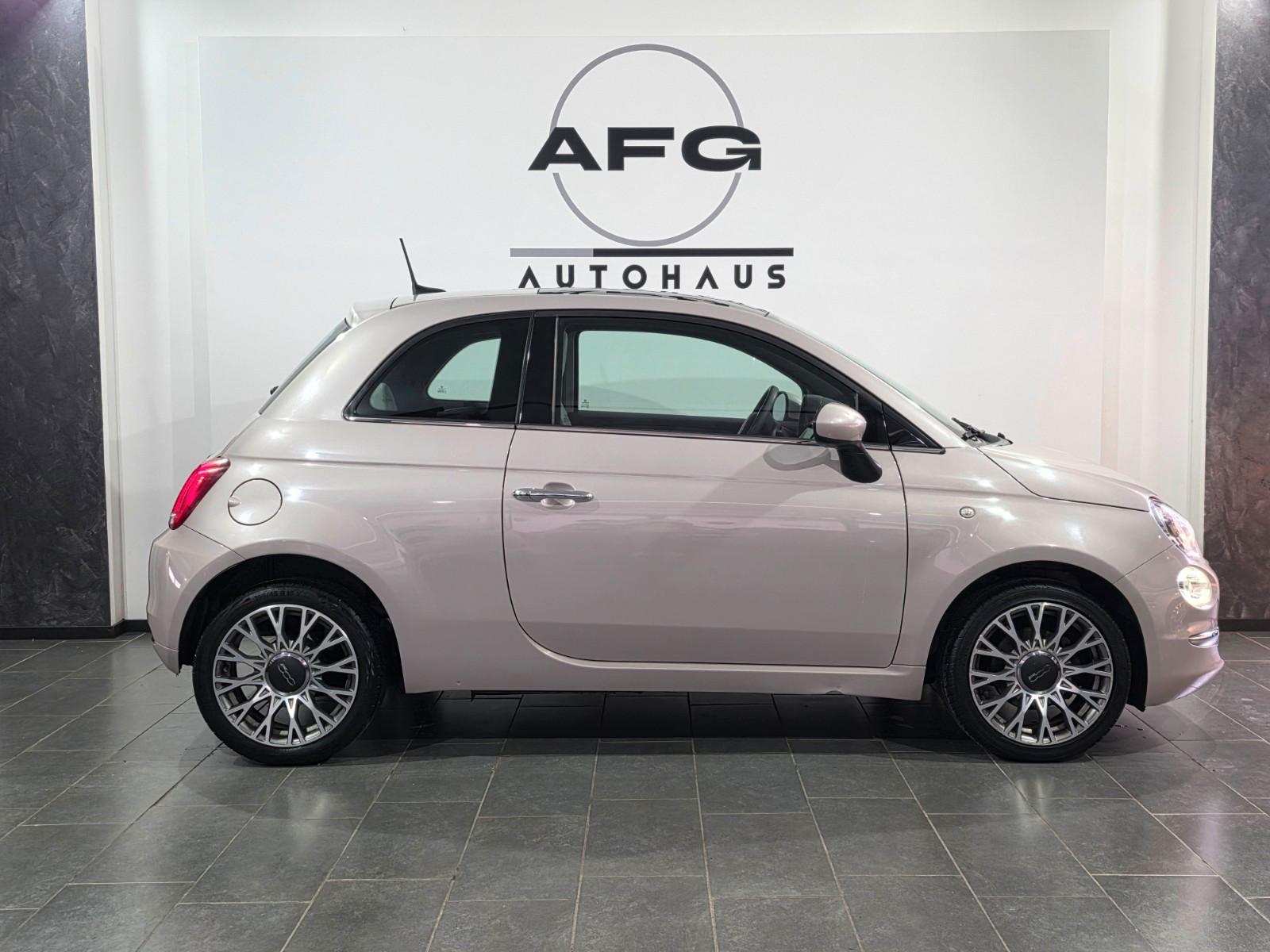Fiat 500 Star*AUTOMATIK*PANO*SHZ