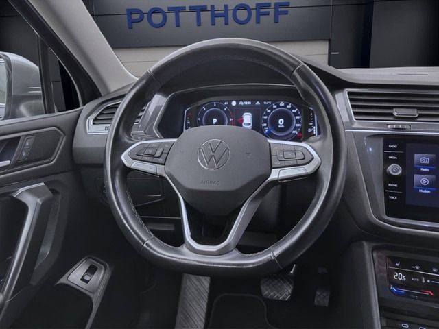 Volkswagen Tiguan Allspace - Bild 11