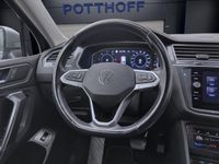 Volkswagen Tiguan Allspace - Vorschau Bild 11
